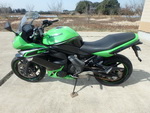 �������� �� ������ �������� Kawasaki ER-4F Ninja400R 2012 ���� 10